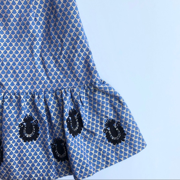 Anthropologie Leifsdottir Bell Shaped Skirt - Picture 2 of 8